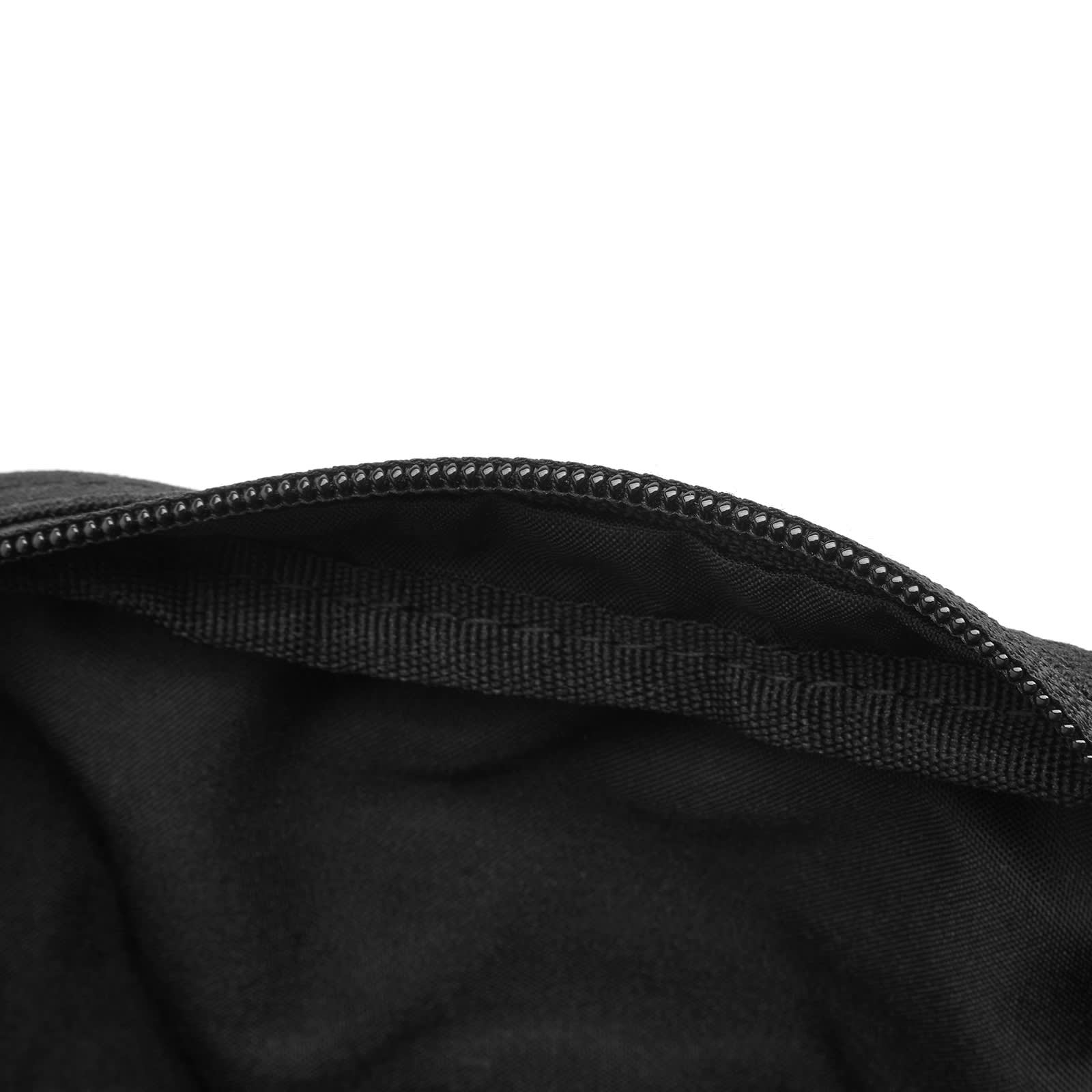 Premium Crossbody Bag in Black/Anthracite