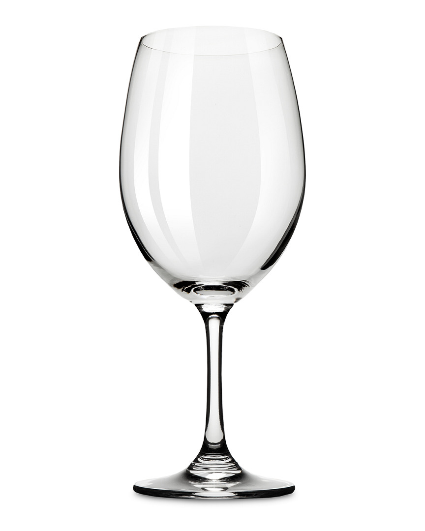 St. Julien Set Of 4 Bordeaux Glasses