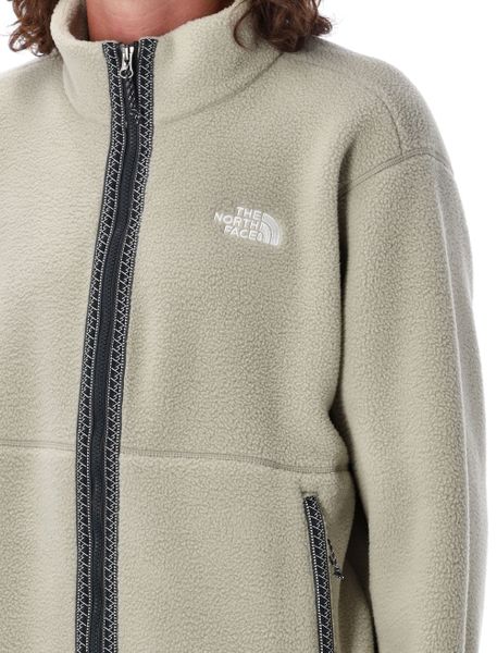 The North Face Fleeski Full-Zip Fleece Jacket
