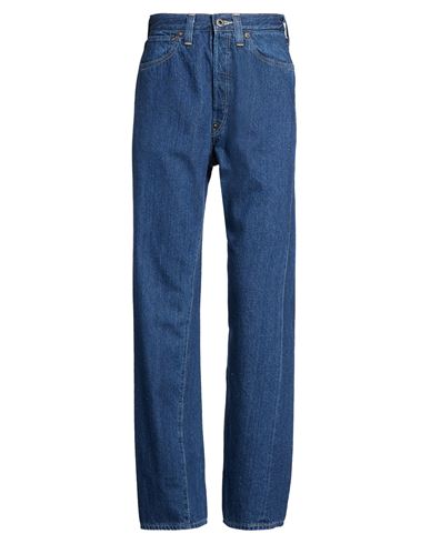 Woman Jeans Blue Size 27W