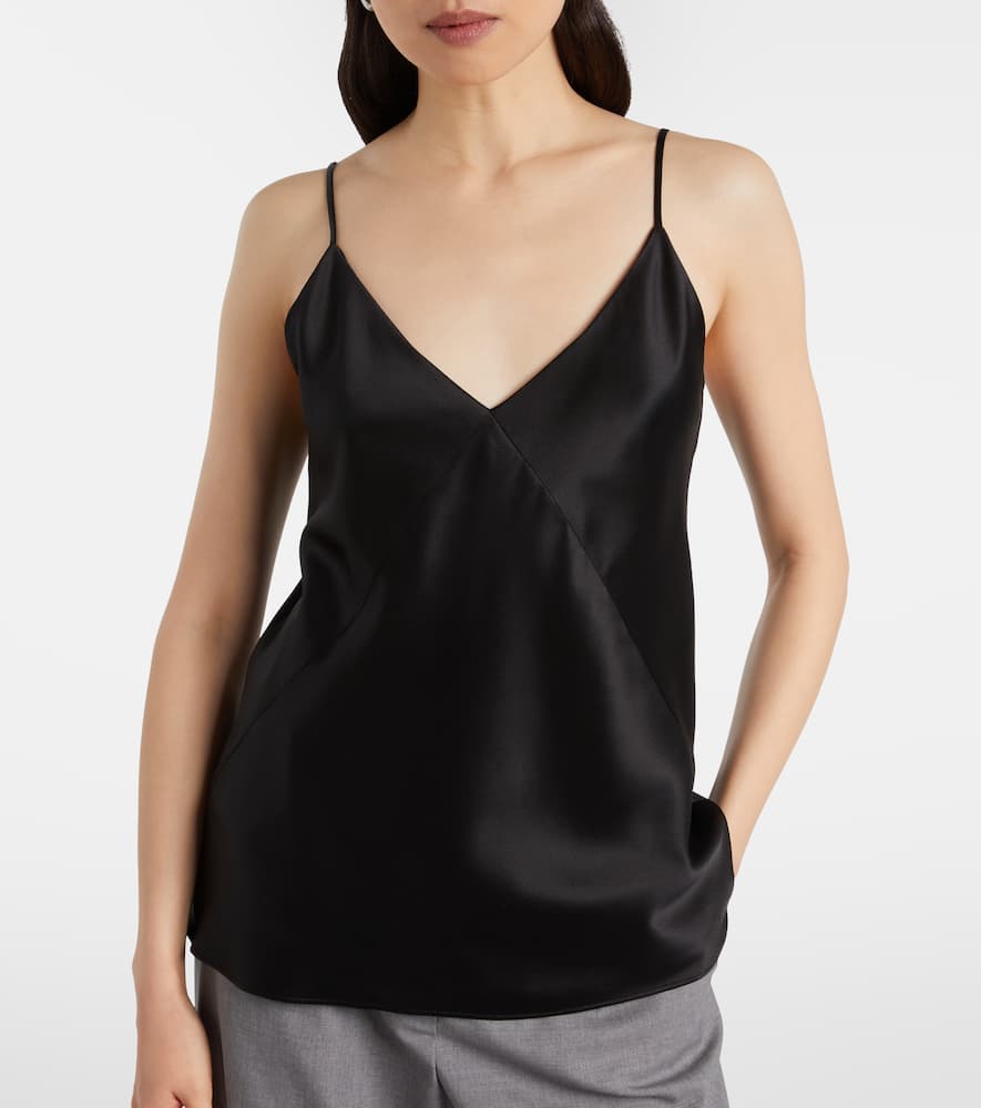 Bacco silk camisole