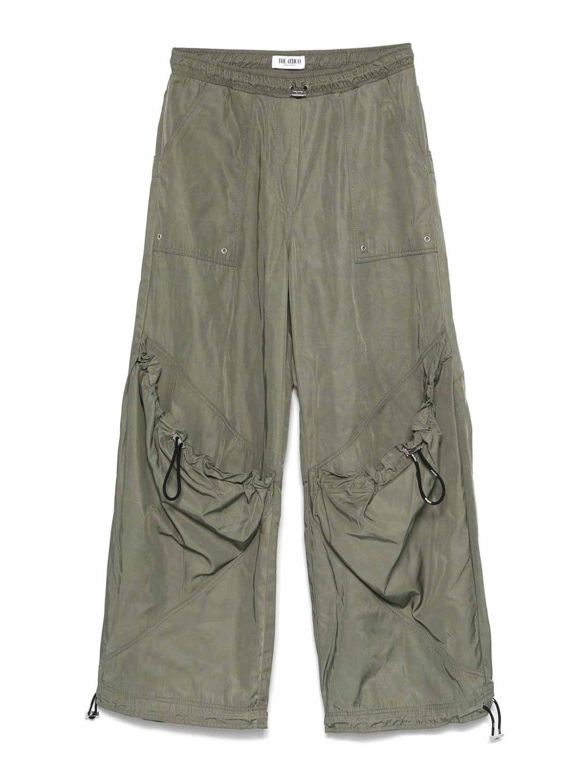 Oversized Long Pants