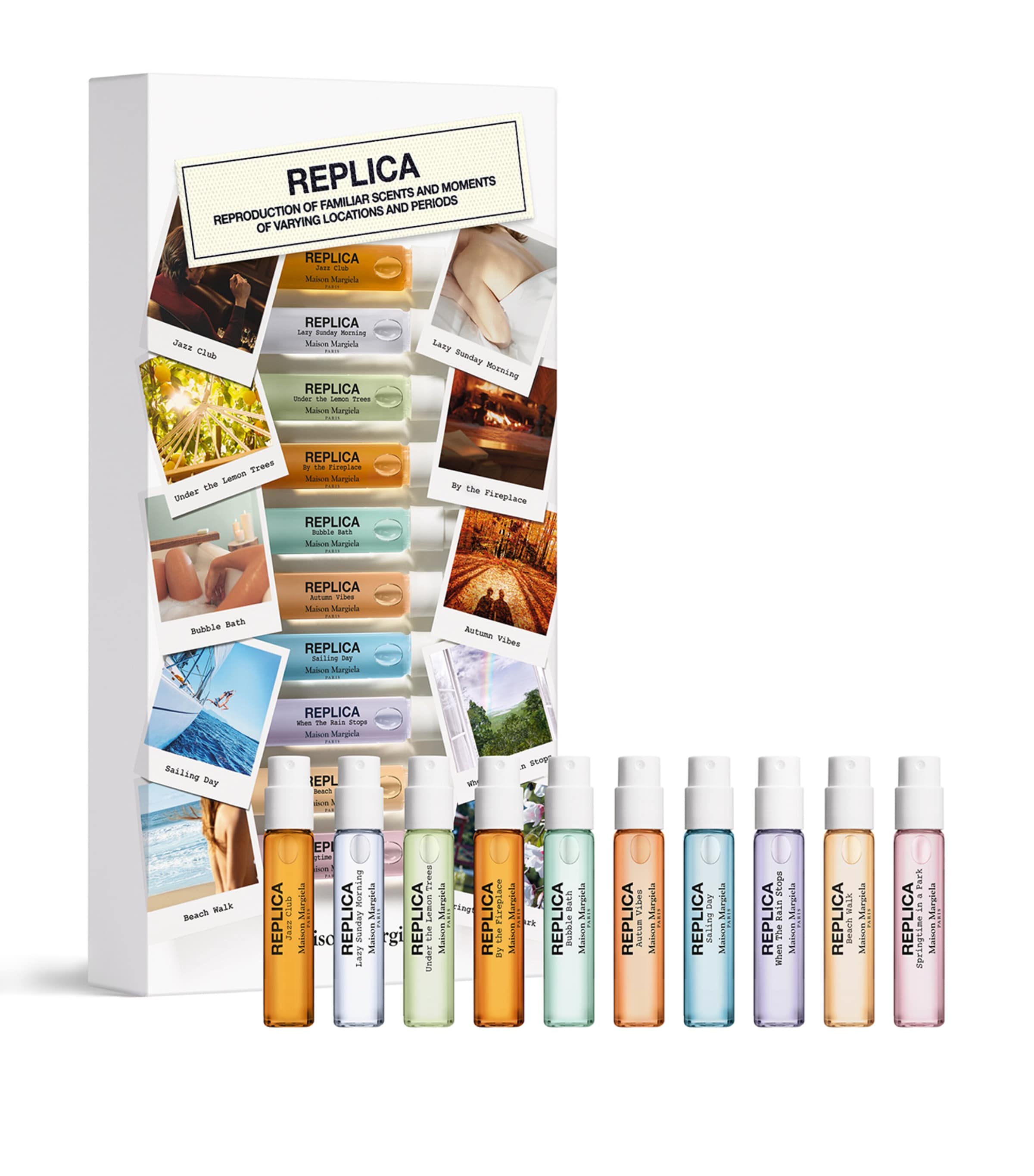 Replica Memory Box Fragrance Gift Set