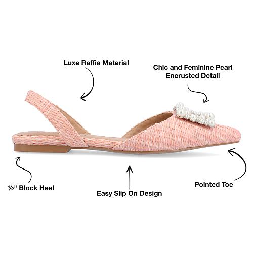 Wide Width Flats