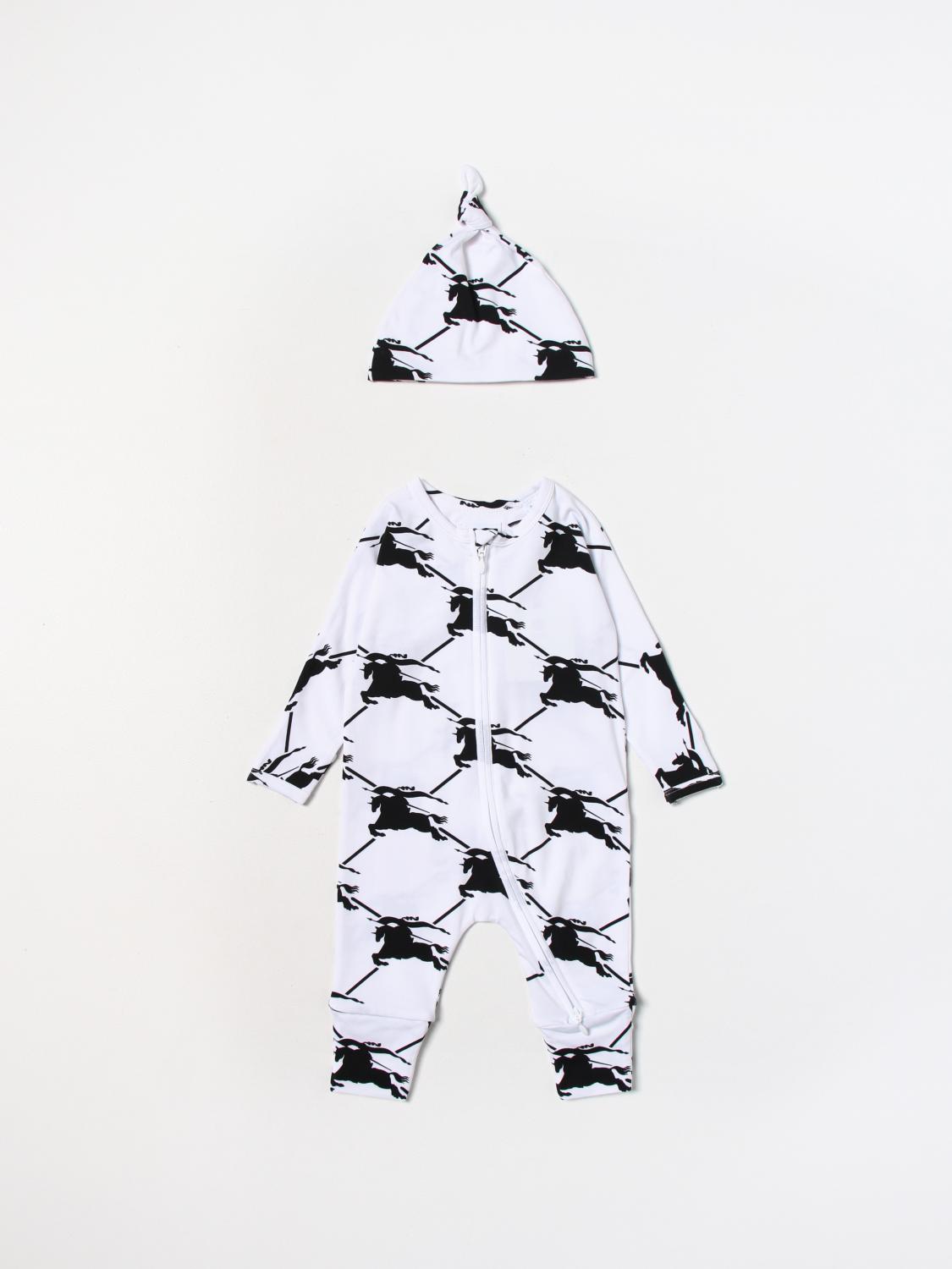 Jumpsuit Kids color White