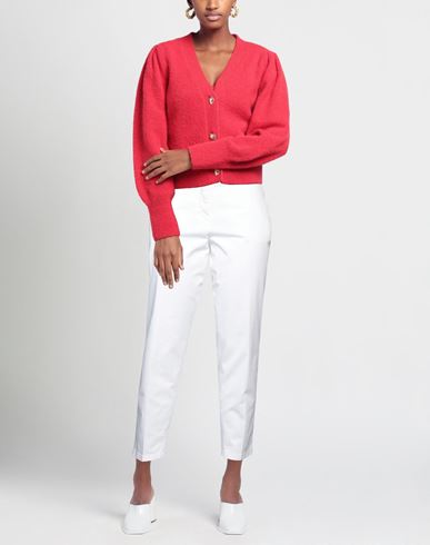 Woman Pants Off white
