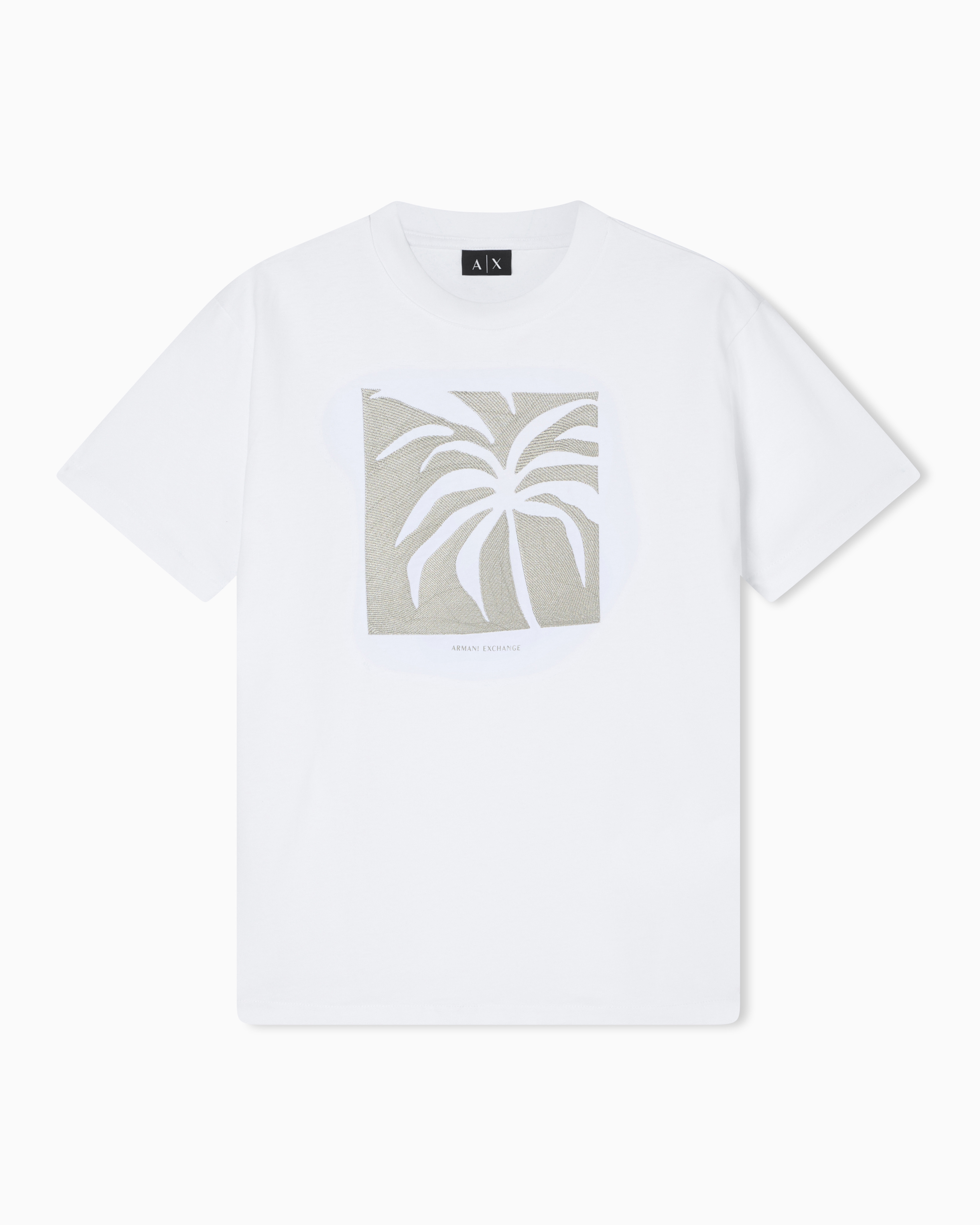 T-Shirt Relaxed Fit in Jersey