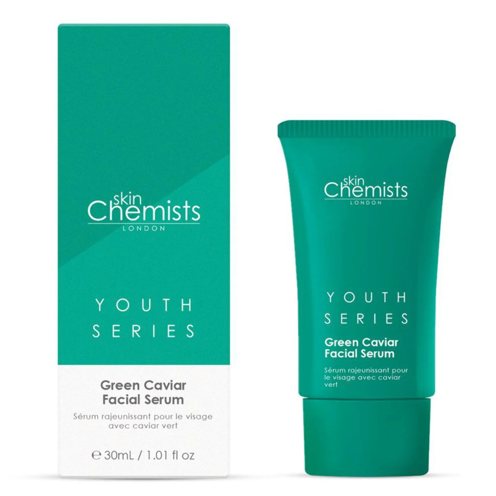 Green Caviar Facial Seru