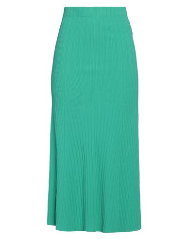 Woman Maxi skirt Green
