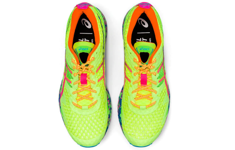 Gel-Noosa Tri 12 'Safety Yellow Hot Pink'
