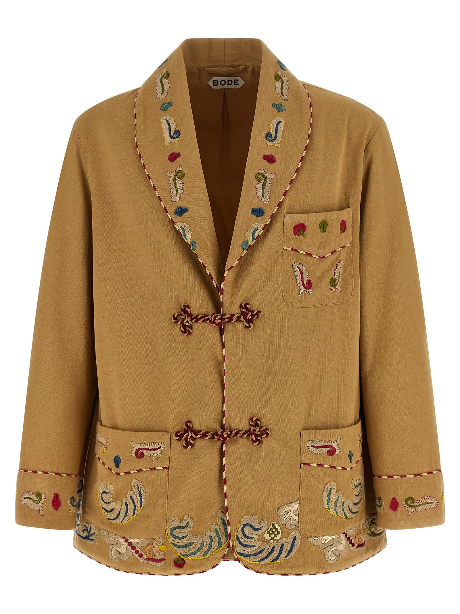 Blazer — Beige