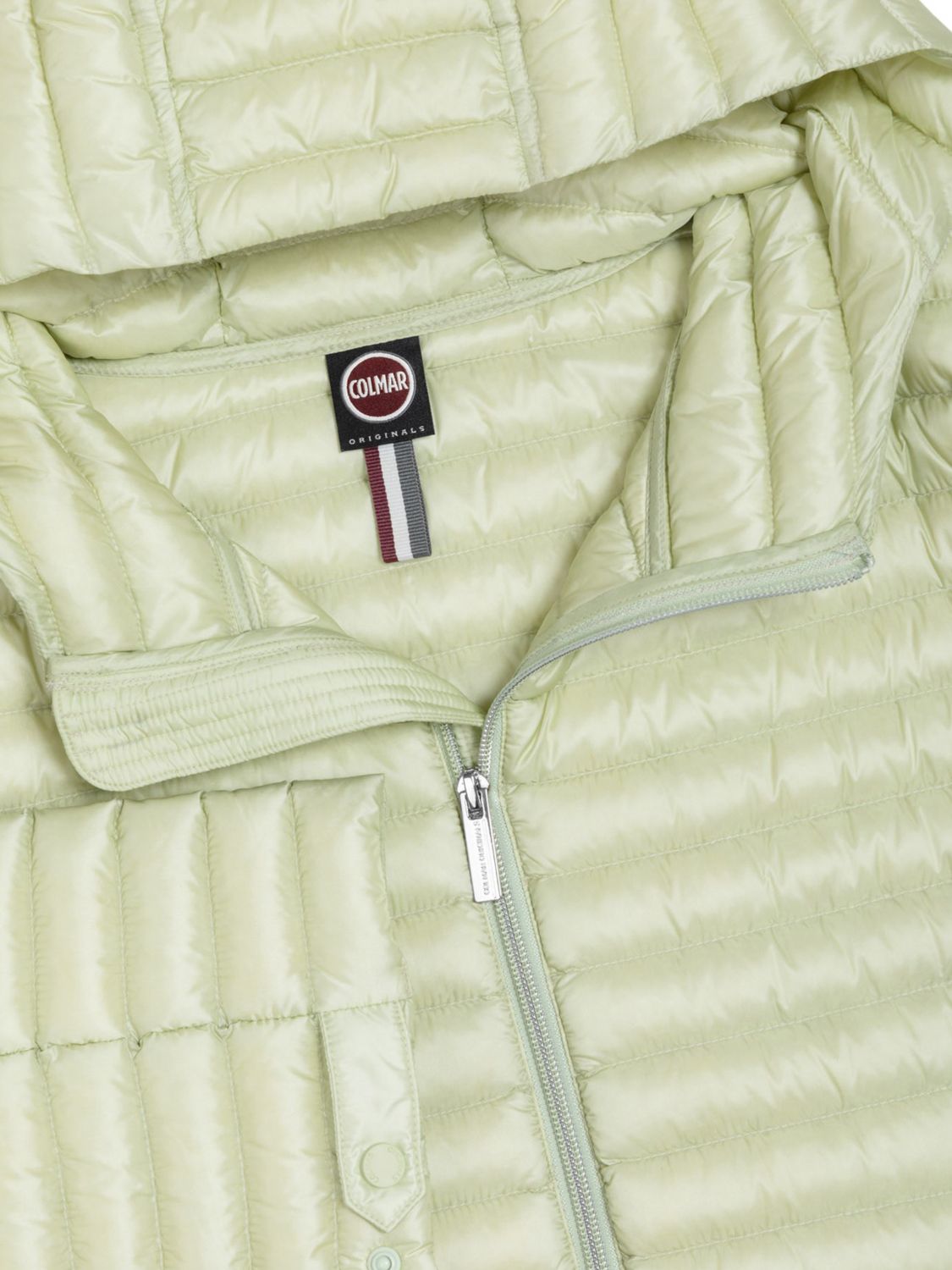 Jacket Woman color Pearl