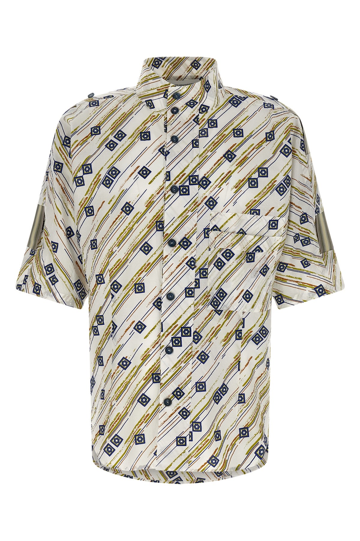 'Gabor' Shirt
