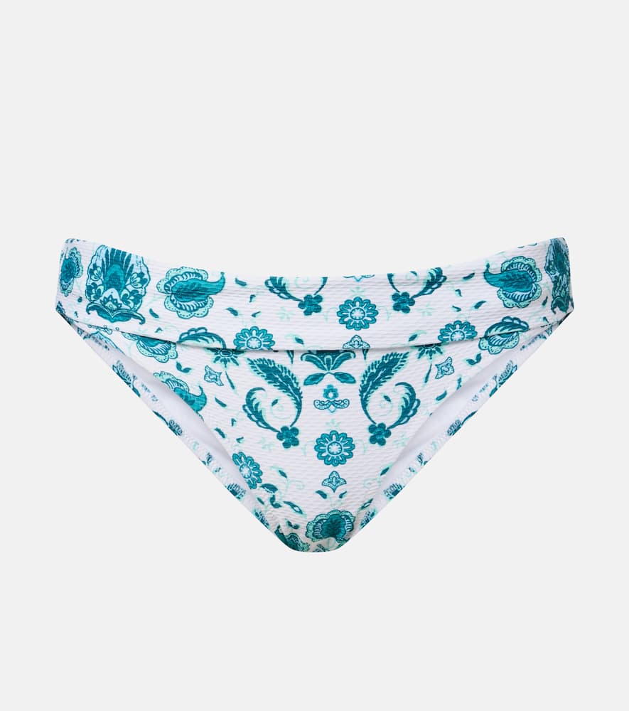 Kos paisley bikini bottoms