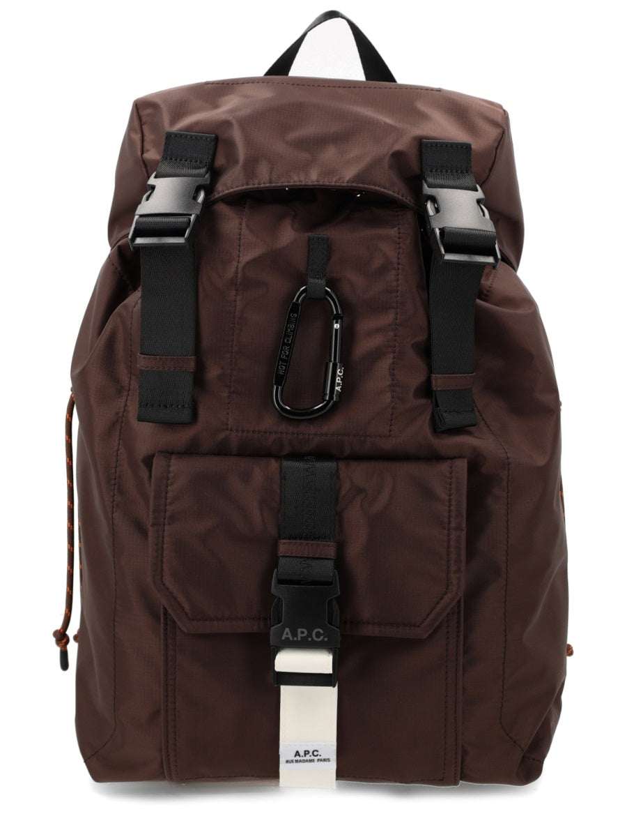A. P.C. Trek Backpack