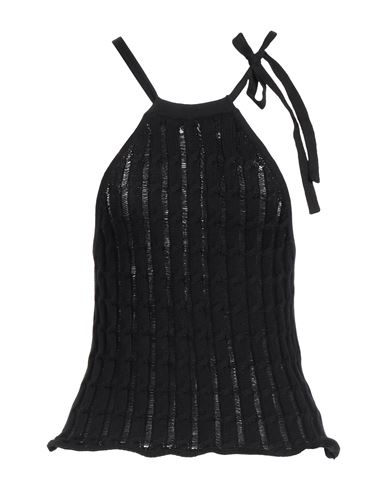 Woman Top Black