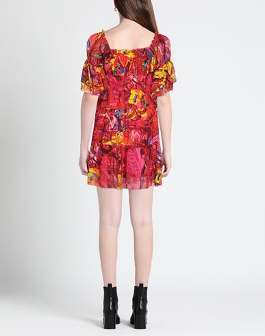 Woman Mini dress Red