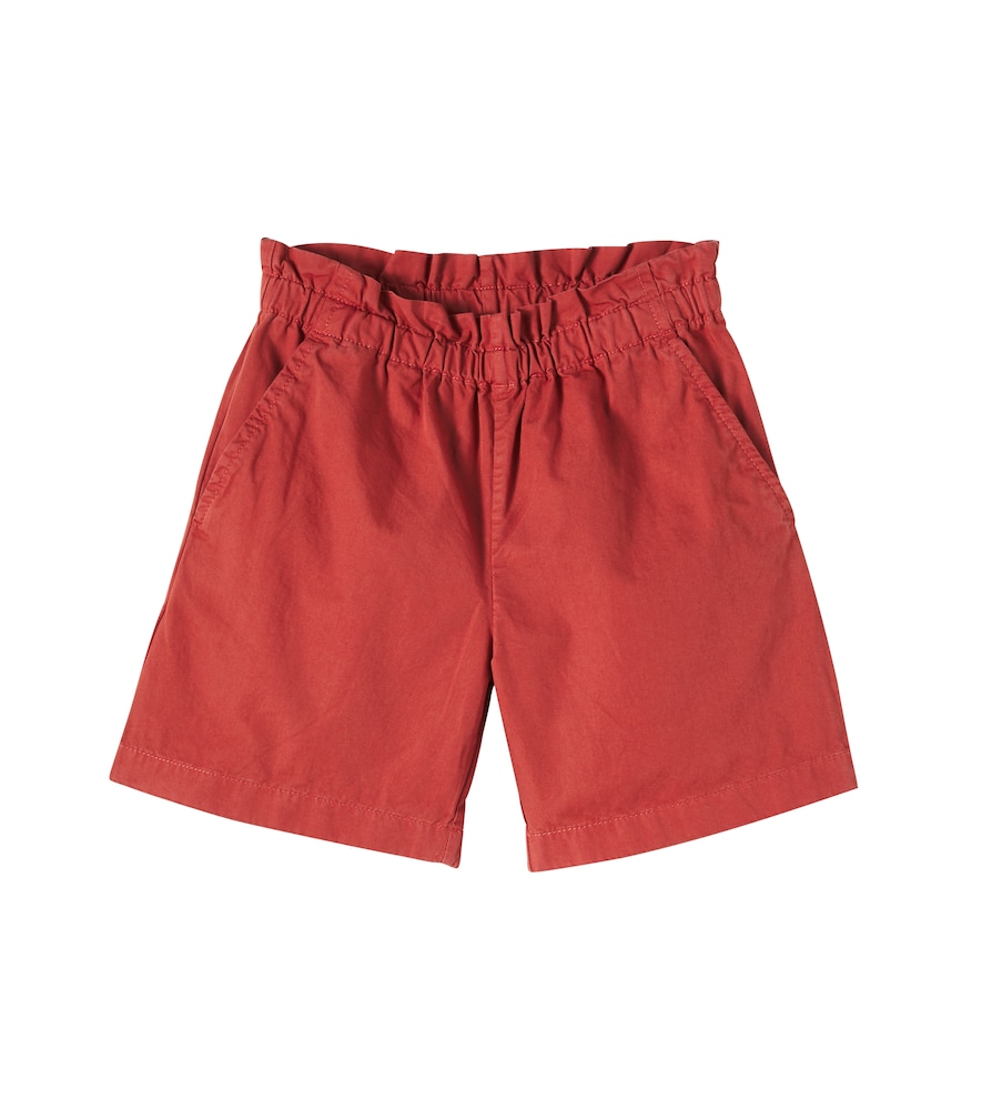 Leslie cotton shorts
