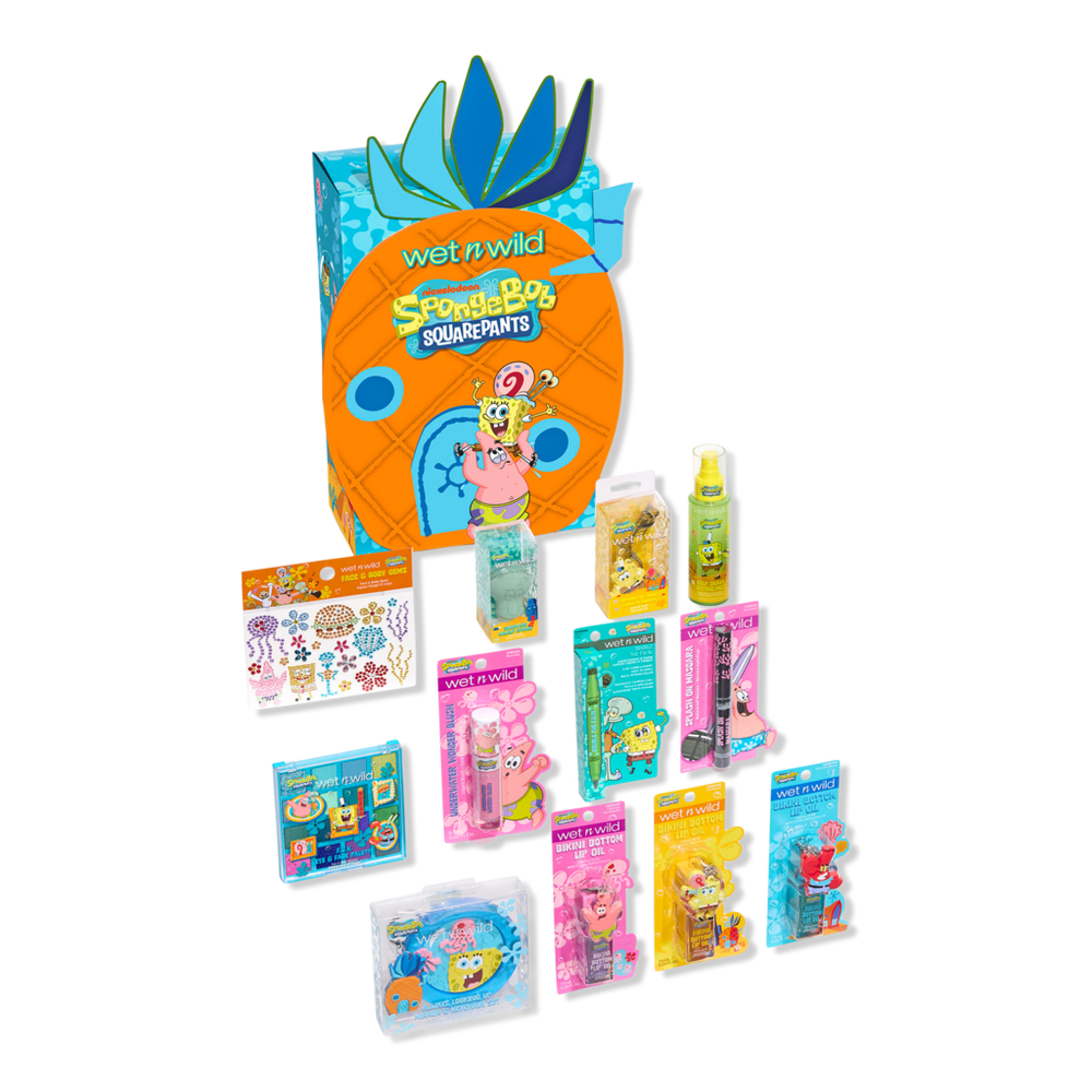 SpongeBob SquarePants PR Box