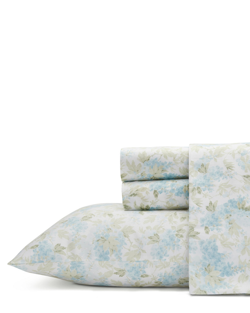 Rena Turquoise Sheet Set