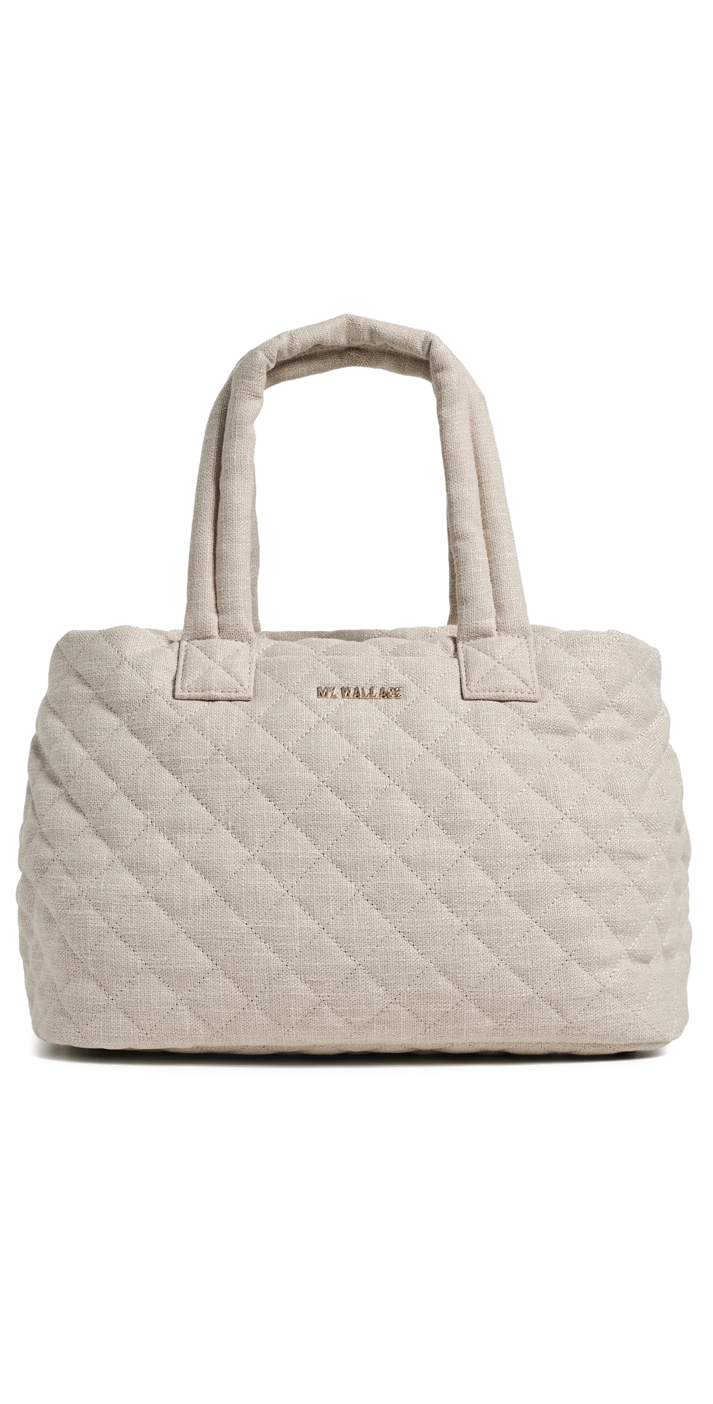 Medium Metro City Tote Sandy Linen One Size
