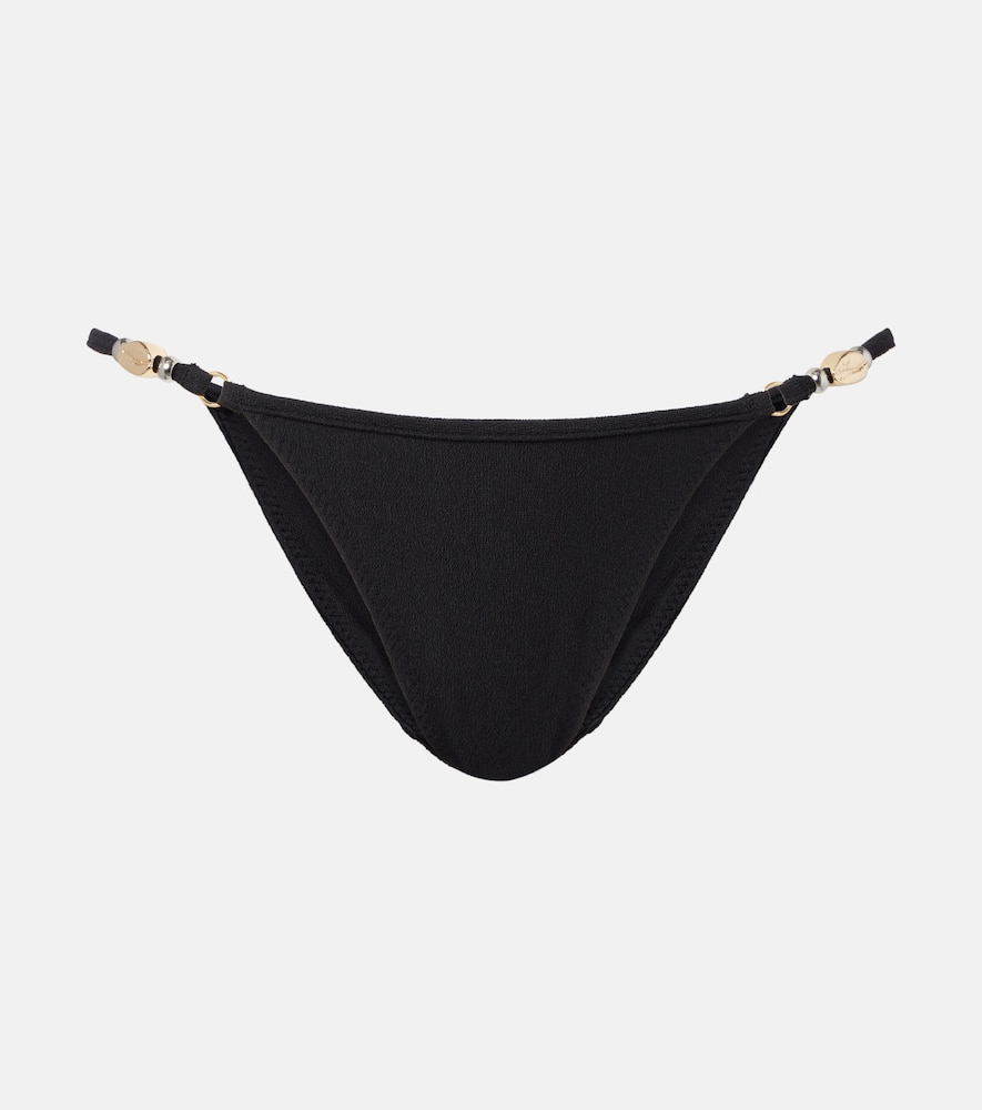Same Embellished bikini bottoms