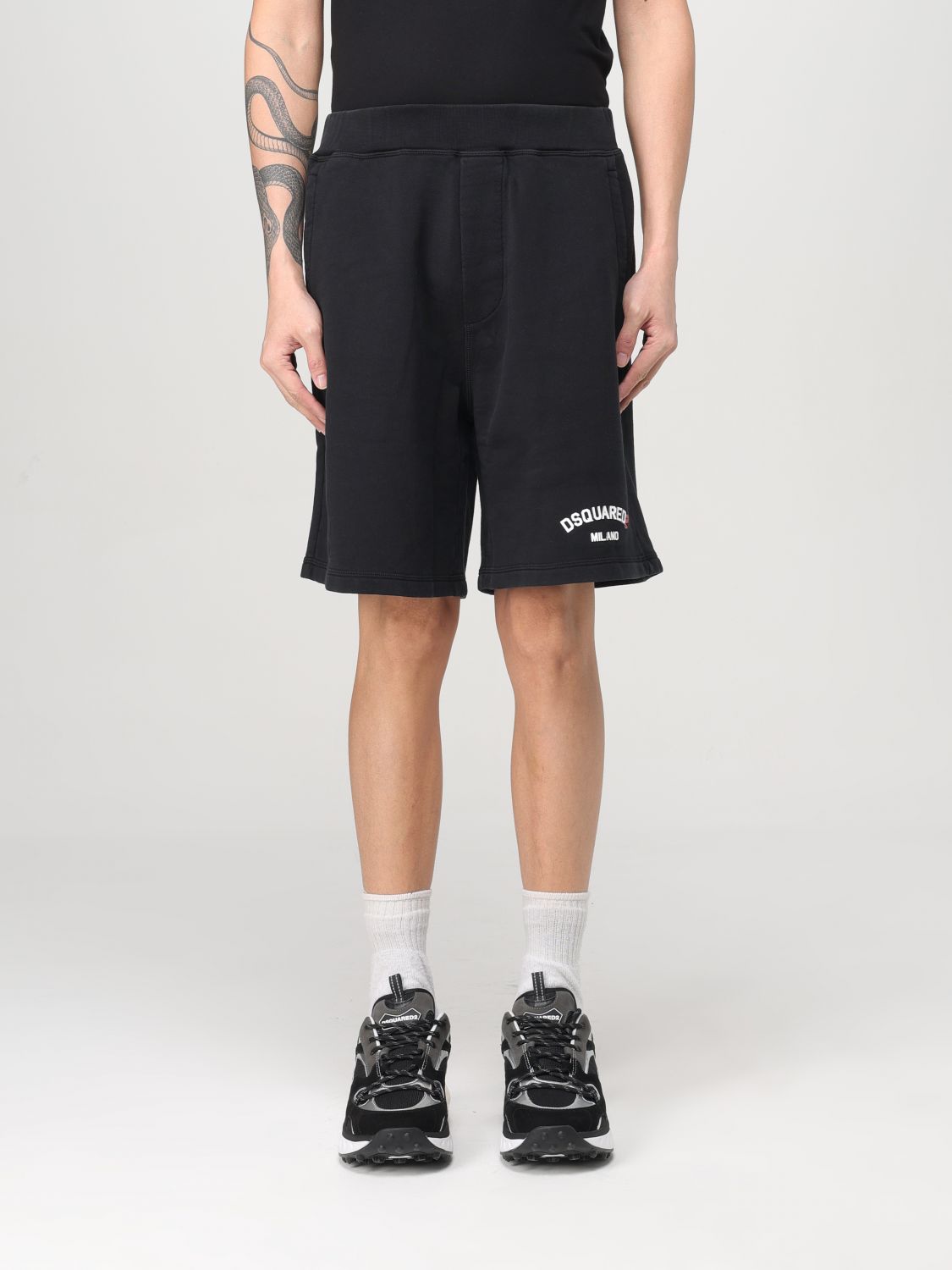 Jeans Men color Black