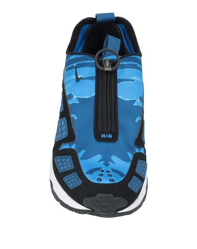 Woman Sneakers Blue Size 5.5 Textile fibers