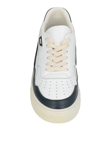 Man Sneakers Midnight blue Size 7 Leather