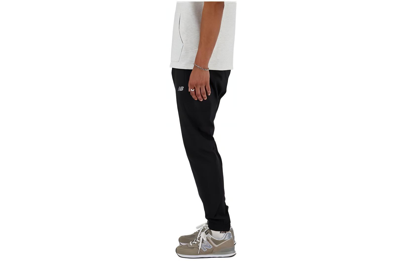 Sport Essentials Woven Jogger 'Black'