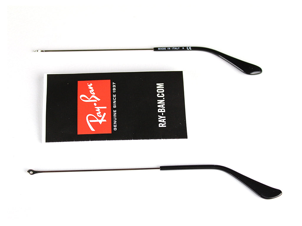 Ray - Ban Ray - Ban Replacement arms Ray - Ban 3025 Aviator Large Metal Replacement arms Metal Gold