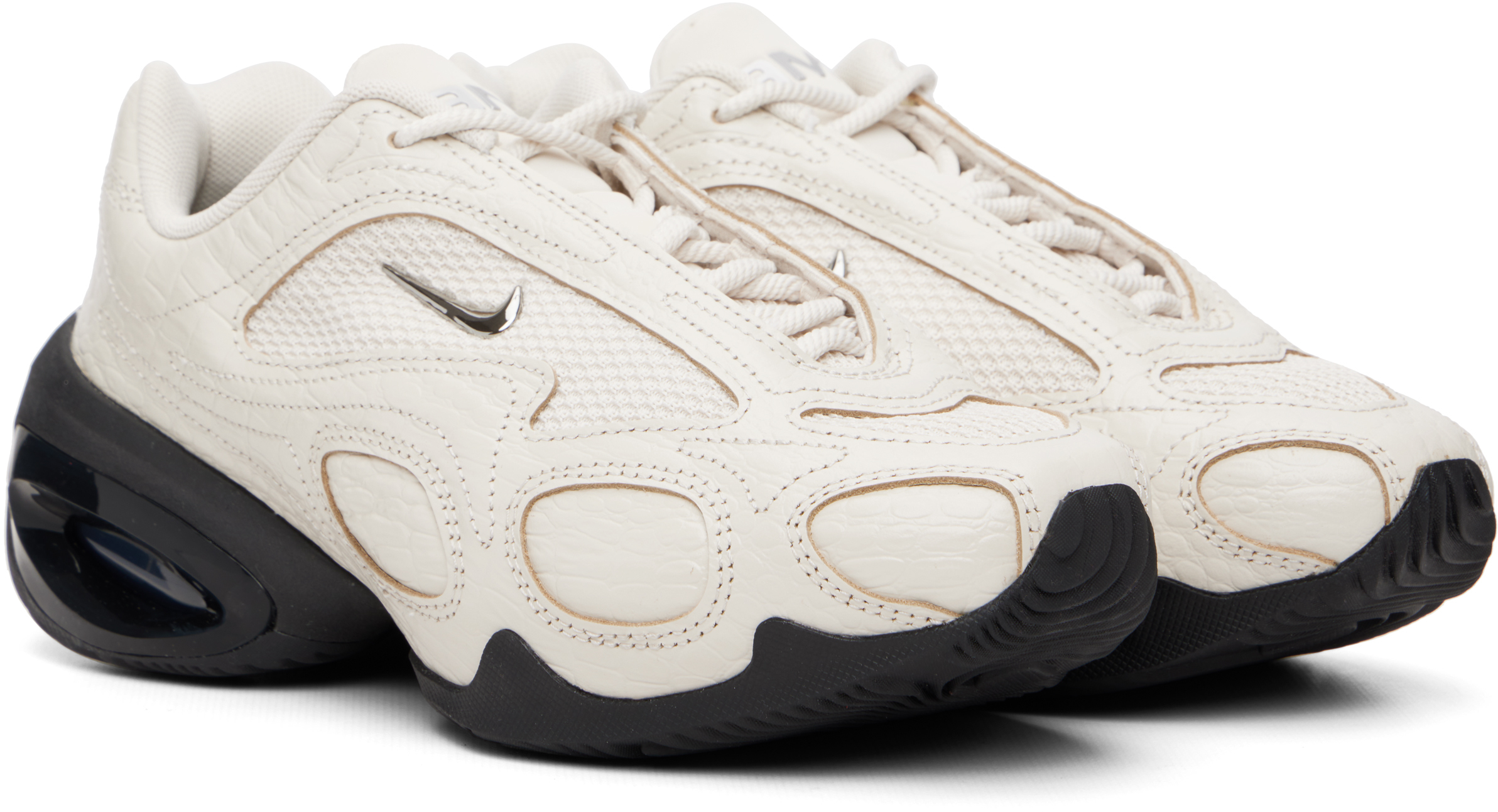 Beige Air Max Muse SE Sneakers