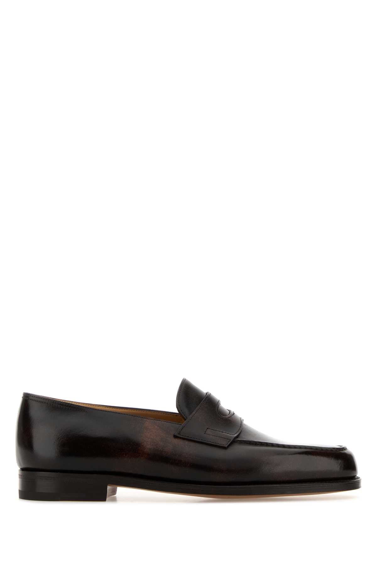 Lopez Loafer — Brown