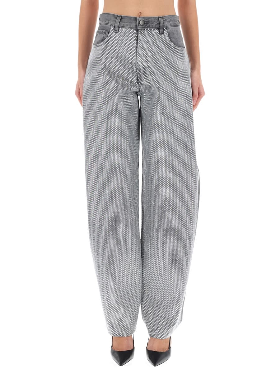 "Bibi Denim" Pants