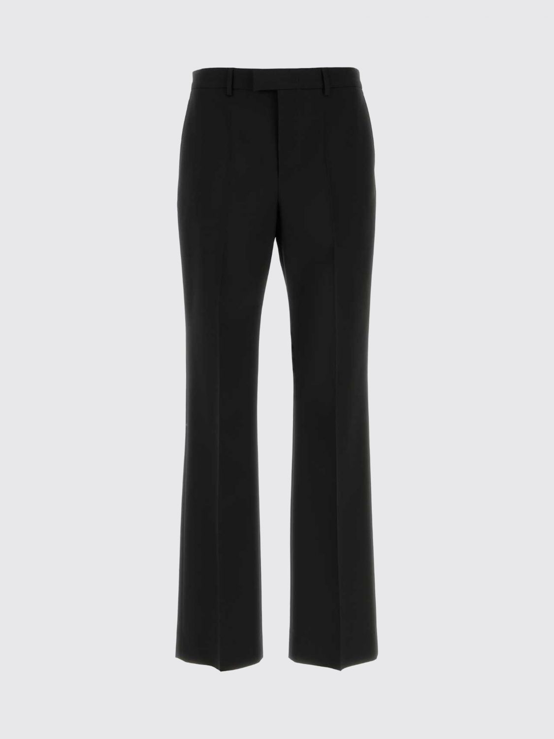Pants Men color Black