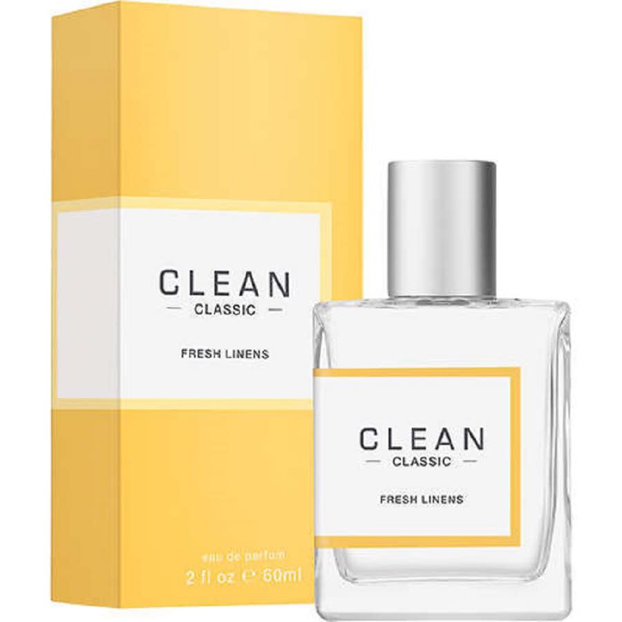 Unisex Fresh Linens EDP Spray 2.0 oz Fragrances 874034010652