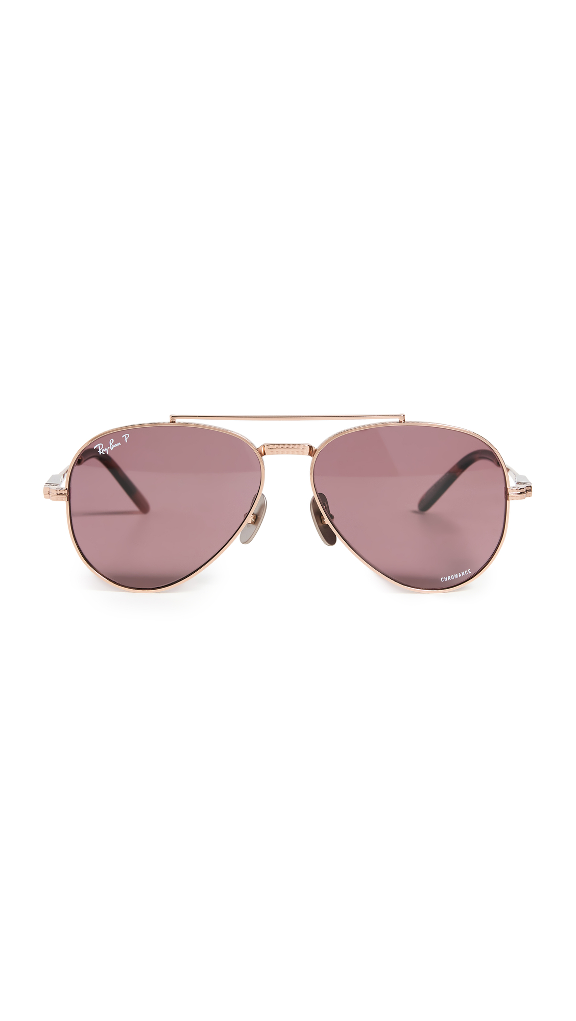 0RB8225 Aviator Sunglasses
