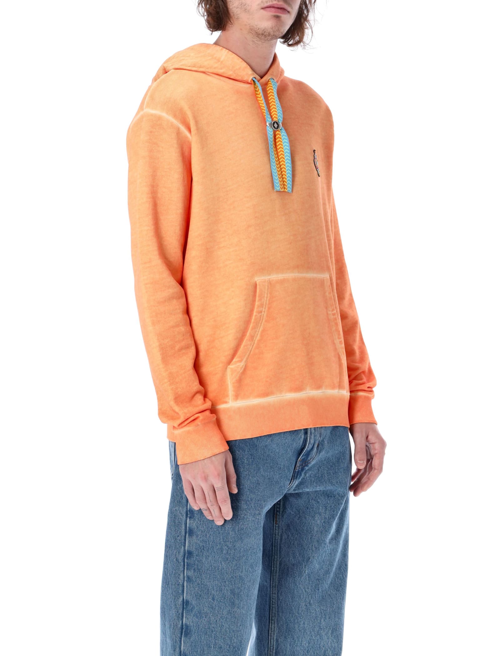 Sunset Cross Regular Hoodie
