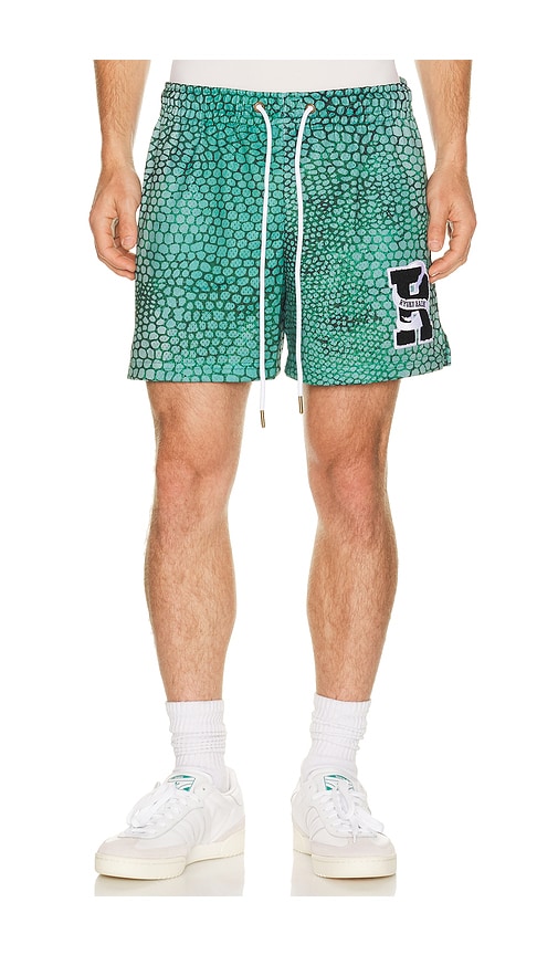 Ryoko Rain Forever Inspired Shorts in Blue. M. Also in S, L, XL/1X