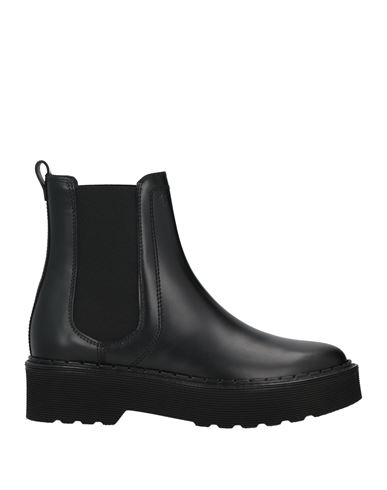Woman Ankle boots Black