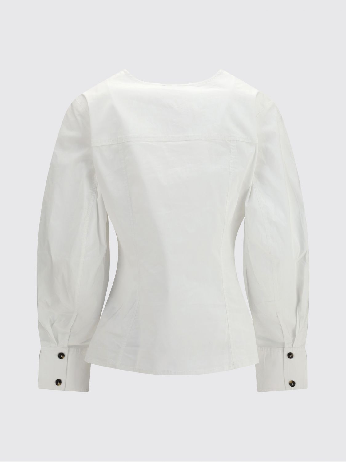 Shirt Woman color White