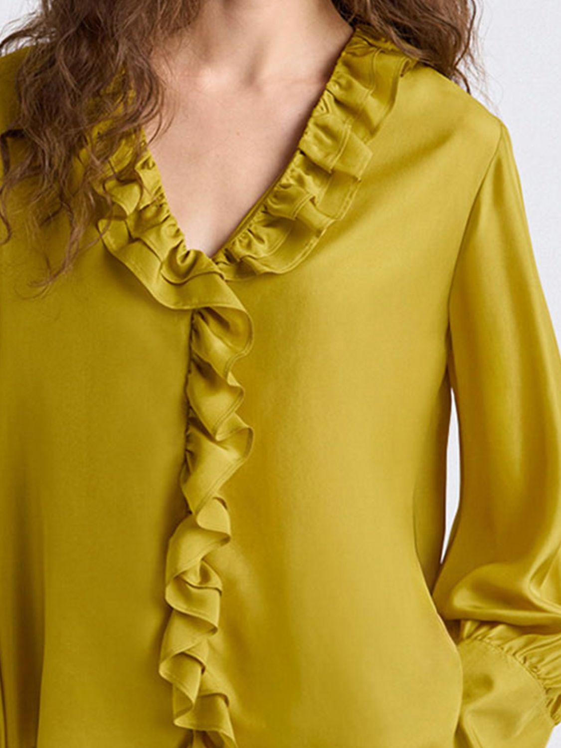 MOMONÌ Shirt Woman color Green
