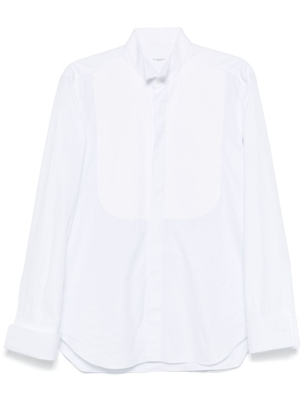 Tuxedo shirt - White