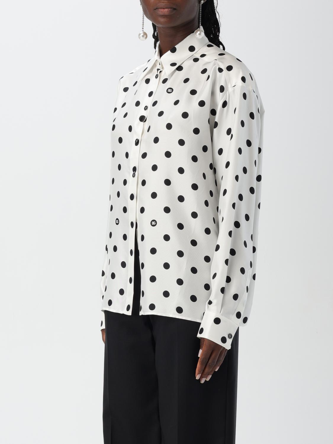 Shirt Woman color White