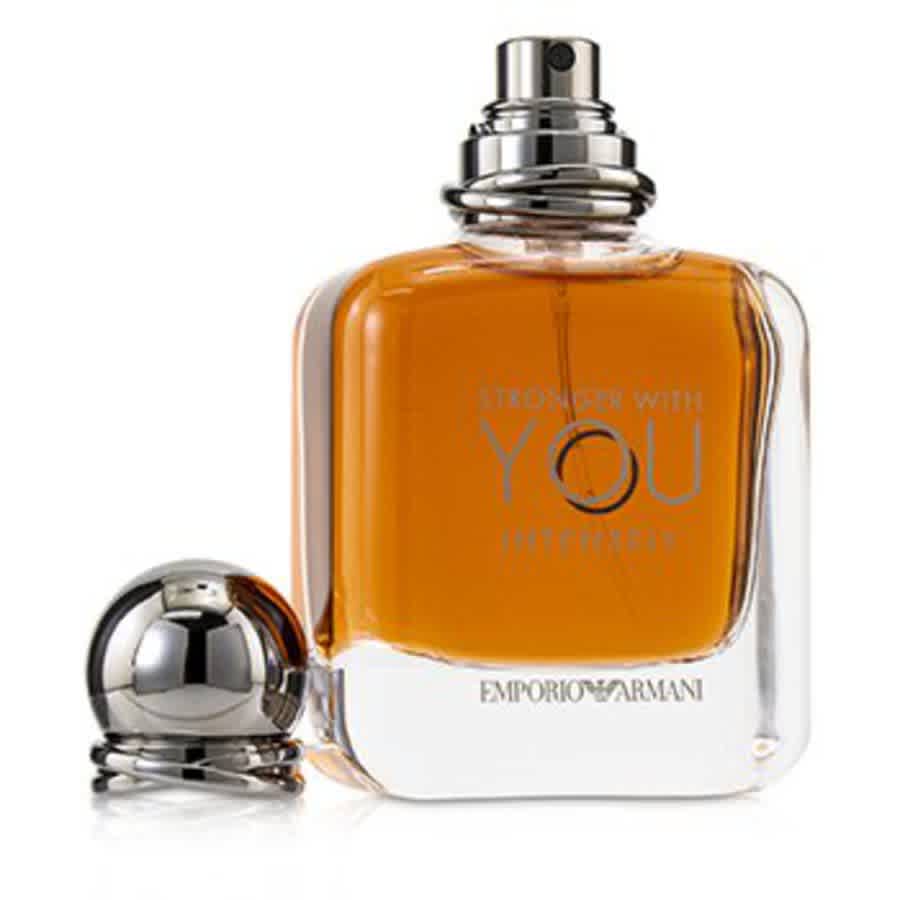 Emporio Armani Stronger With You Intensely Eau De Parfum Spray 50ml/1.7oz