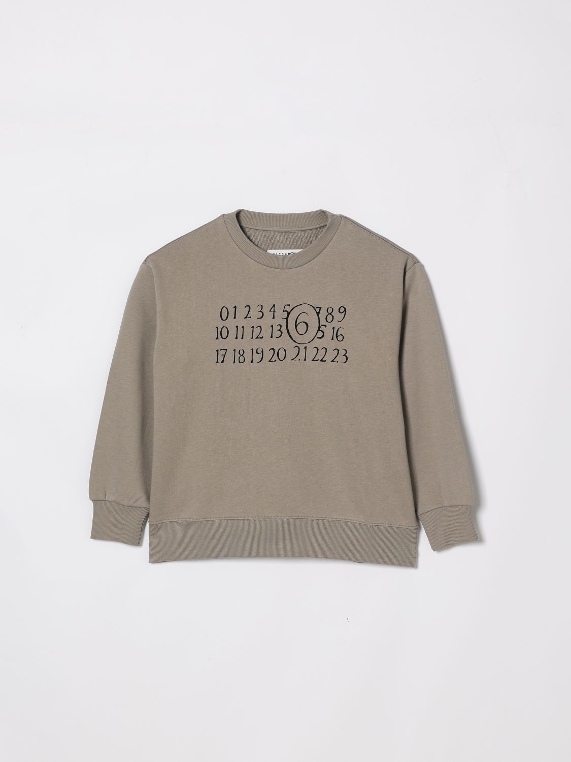 Sweater Kids color Grey