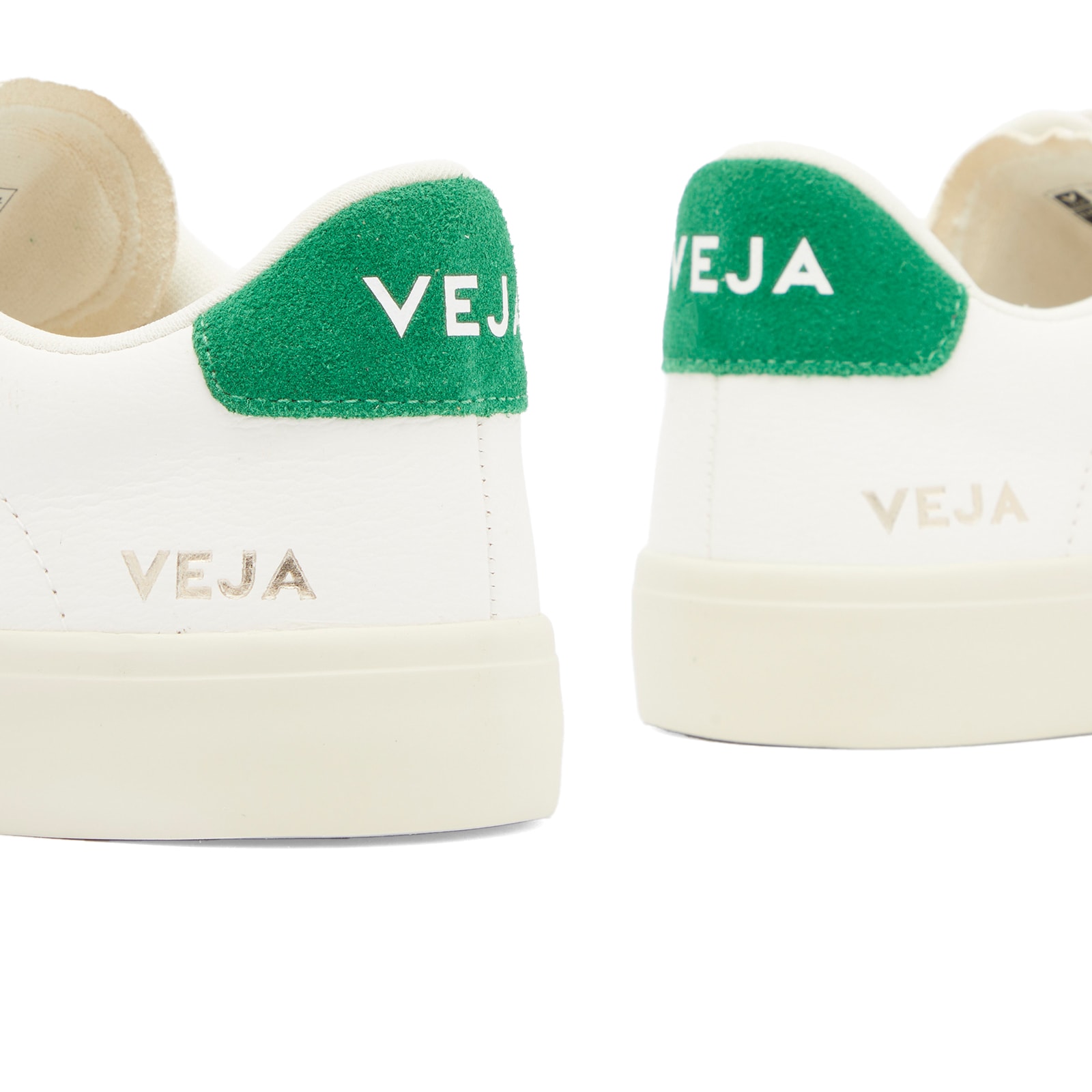 Women's Recifice Velcro Sneaker in Extra-White Emeraude
