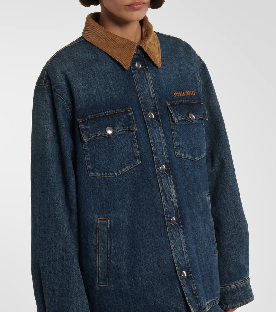 Miu Miu Denim jacket