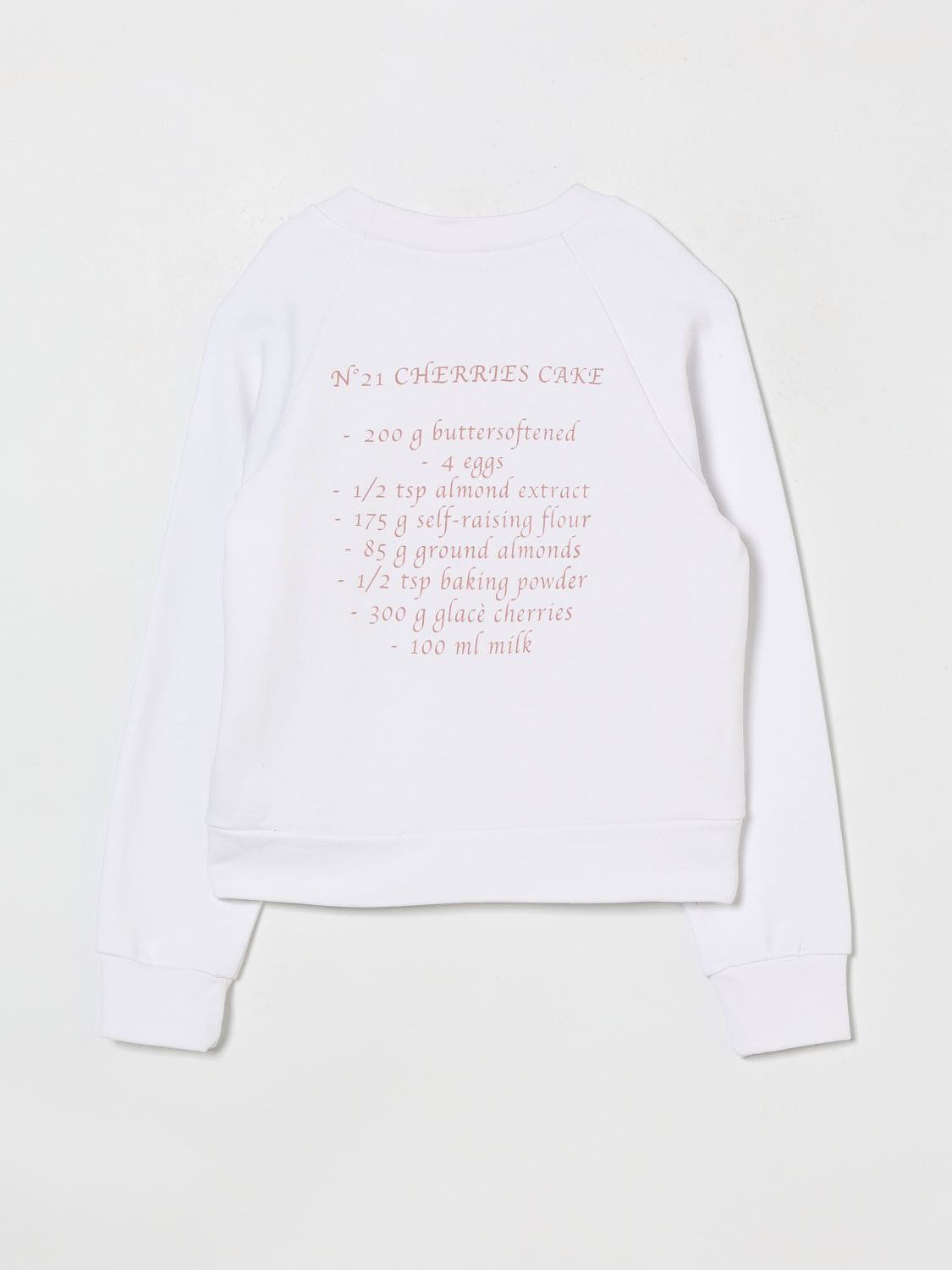 Sweater Kids color White