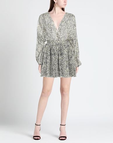 Woman Mini dress Black